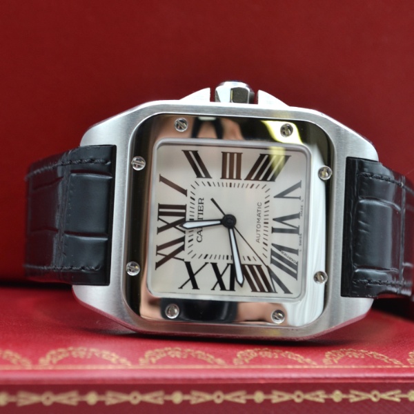 Cartier Santos