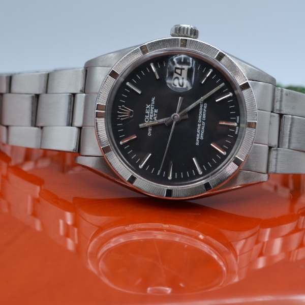Rolex Date