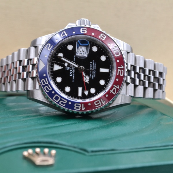 Rolex GMT-Master II