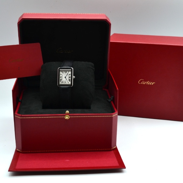 Cartier Tank