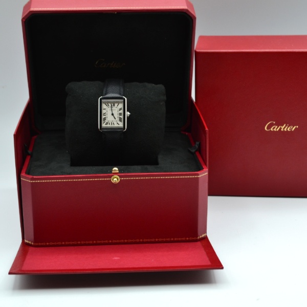 Cartier Tank