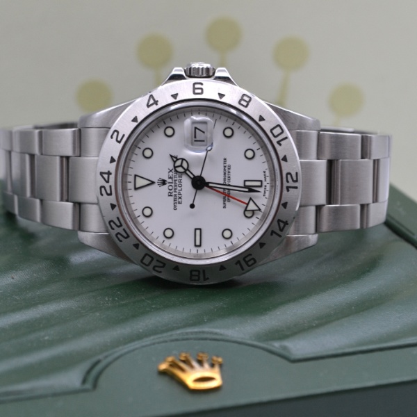 Rolex Explorer II