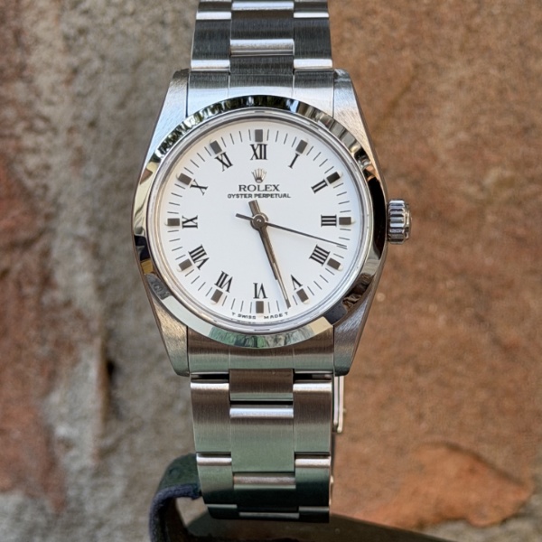 Rolex Oyster Perpetual 31