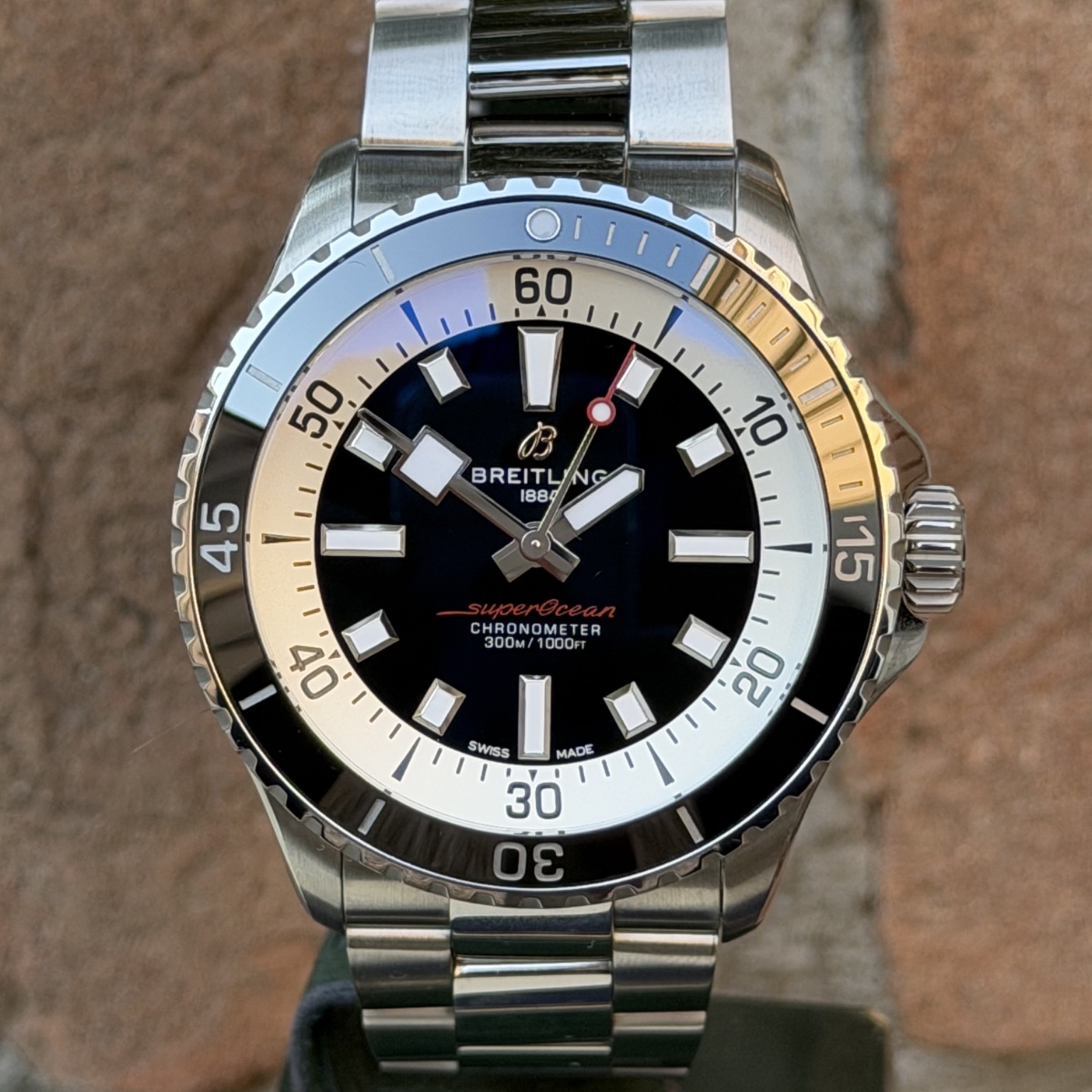 Orologi e non solo - Breitling Superocean