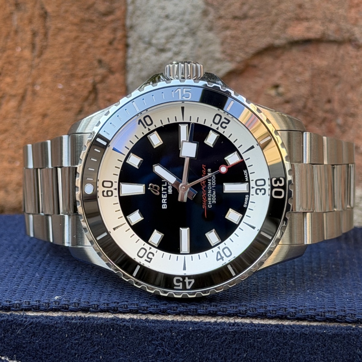 Orologi e non solo - Breitling Superocean