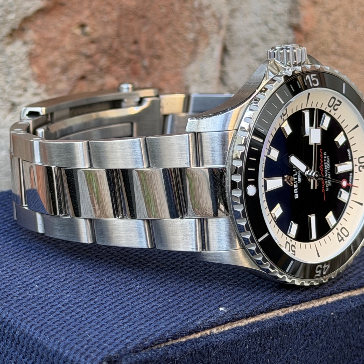 Orologi e non solo - Breitling Superocean