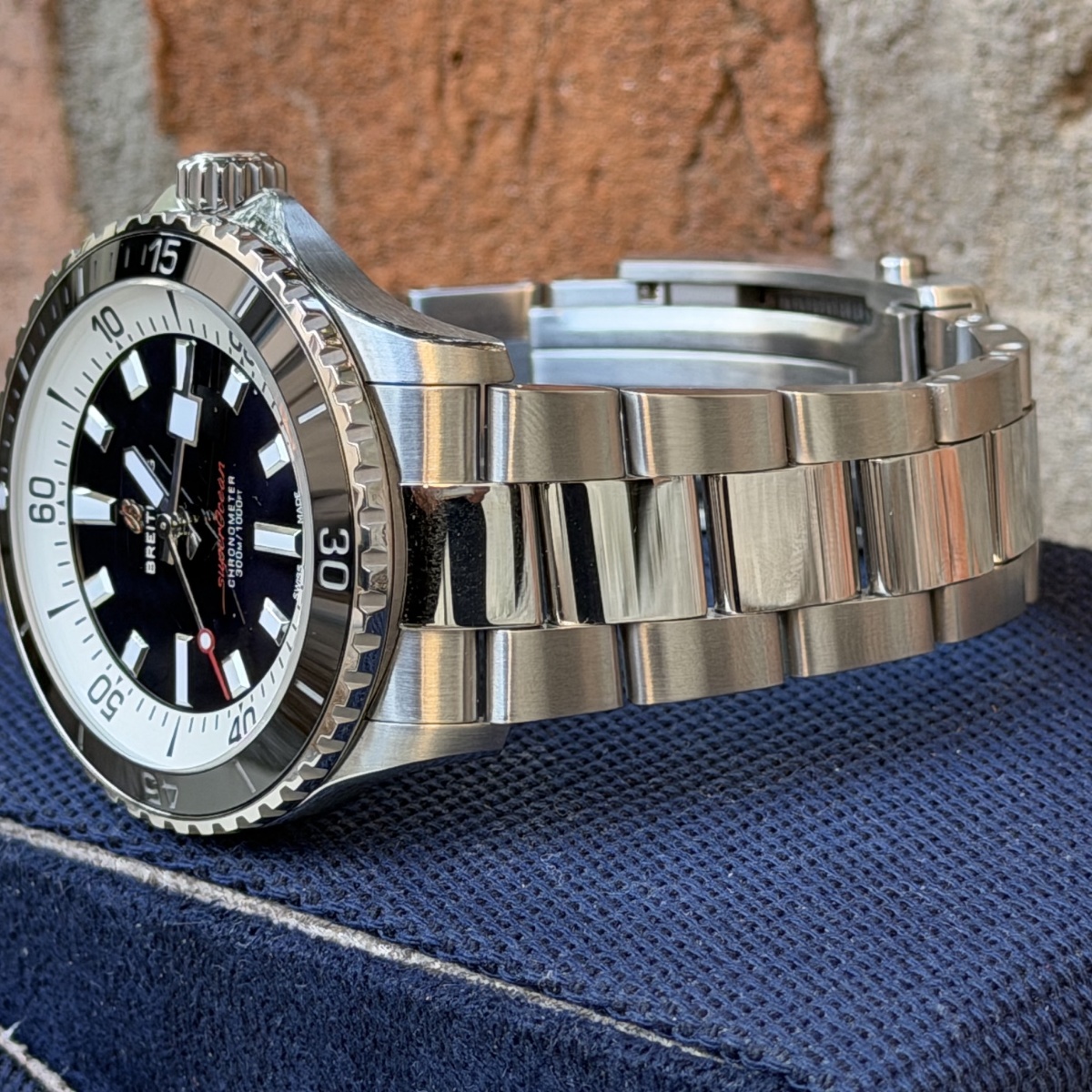 Orologi e non solo - Breitling Superocean