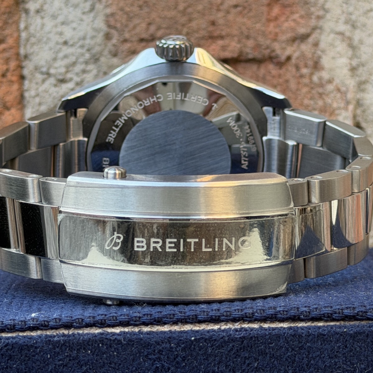 Orologi e non solo - Breitling Superocean