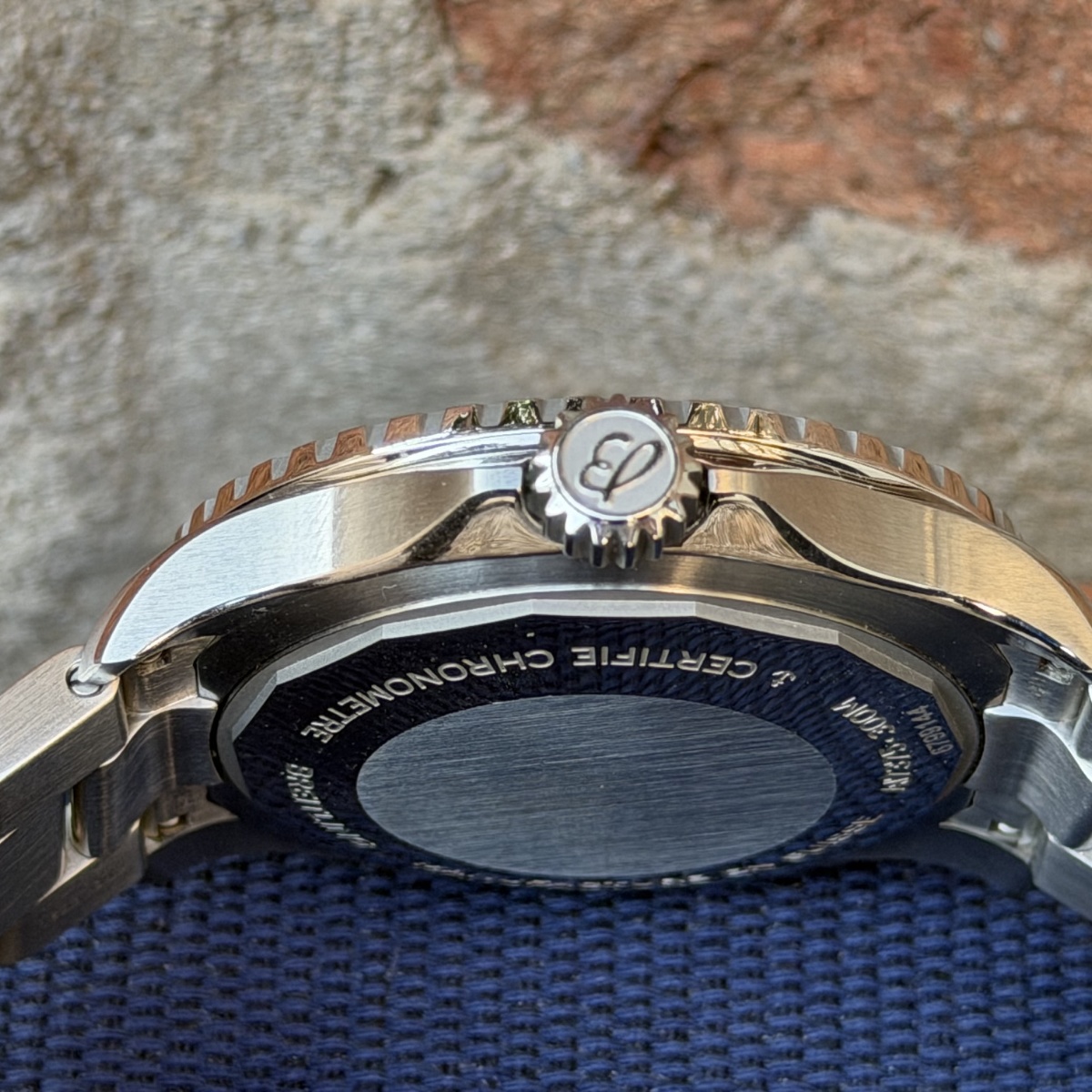 Orologi e non solo - Breitling Superocean