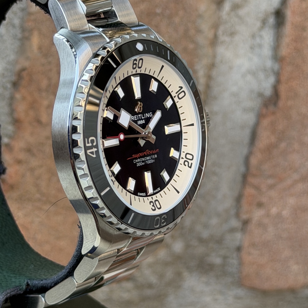 Orologi e non solo - Breitling Superocean