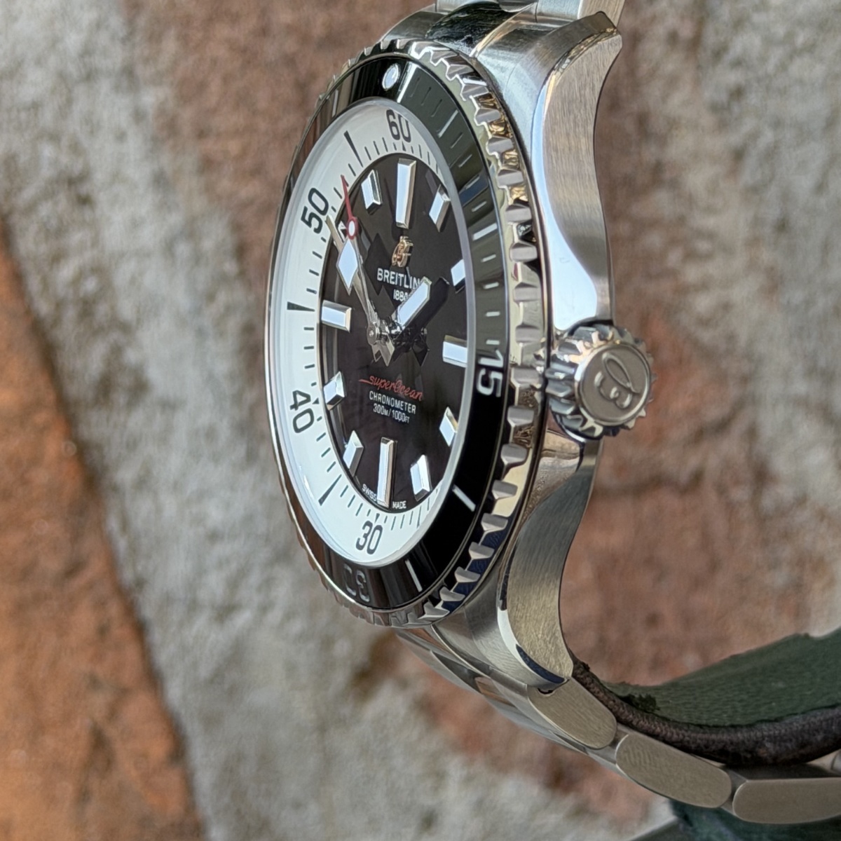 Orologi e non solo - Breitling Superocean