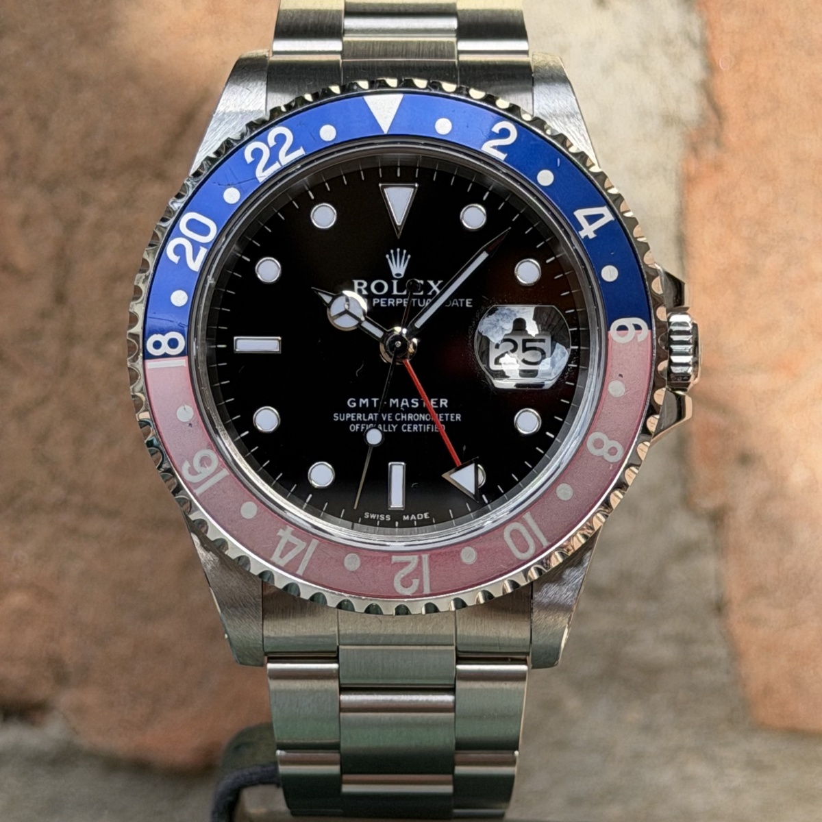 Orologi e non solo - Rolex GMT-Master