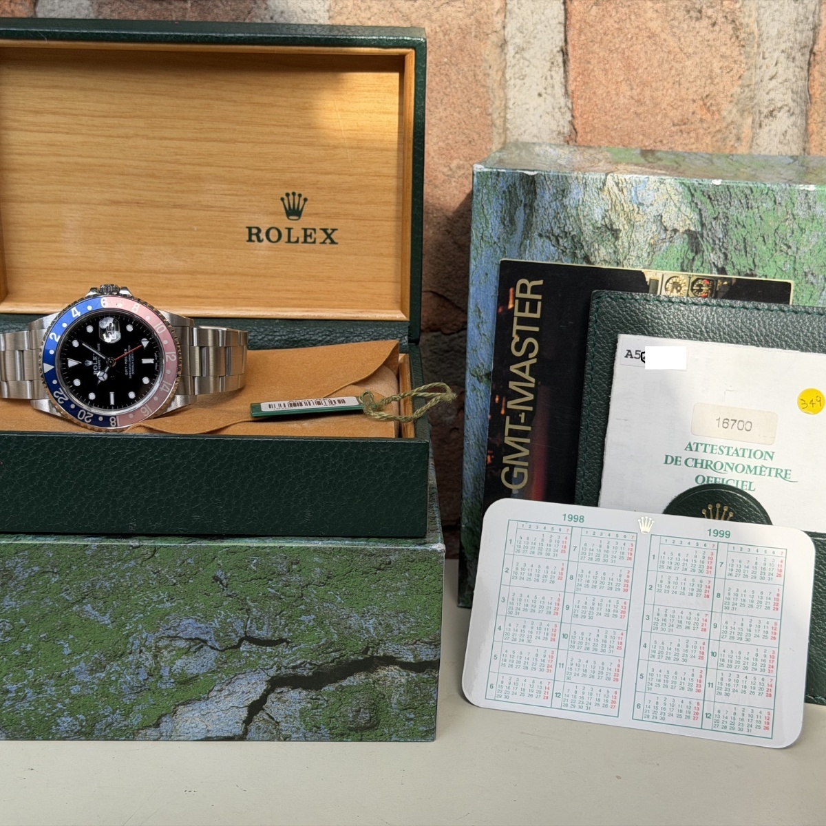 Orologi e non solo - Rolex GMT-Master