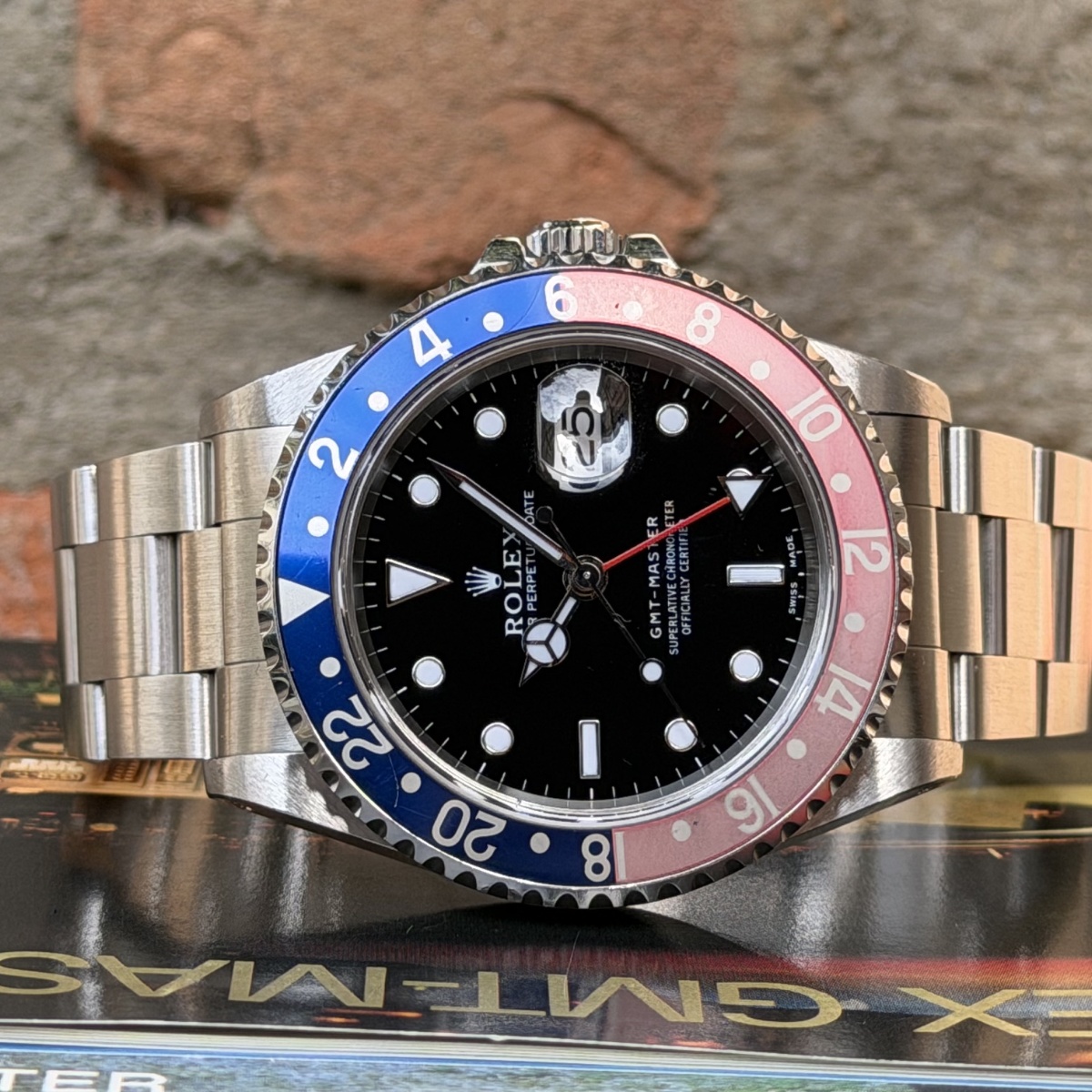 Orologi e non solo - Rolex GMT-Master