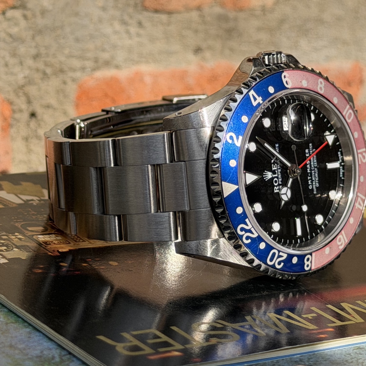 Orologi e non solo - Rolex GMT-Master