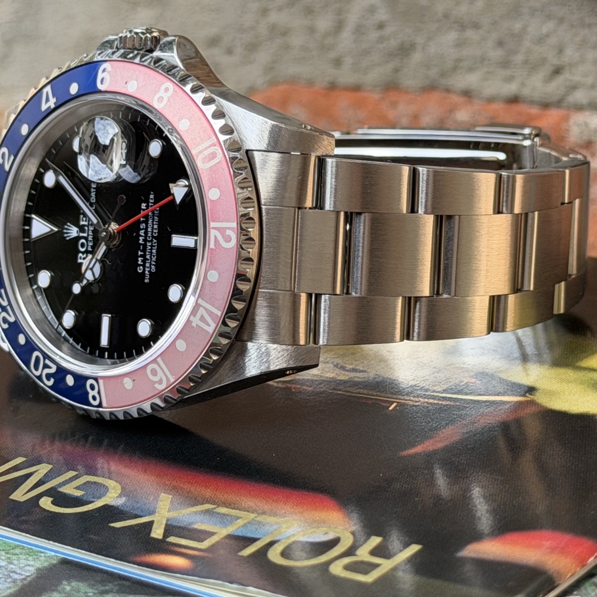 Orologi e non solo - Rolex GMT-Master
