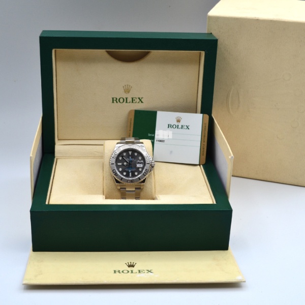 Rolex Yacht-Master