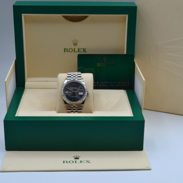 Rolex Datejust 36