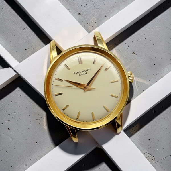 Martino Sassella - Patek Philippe 2481