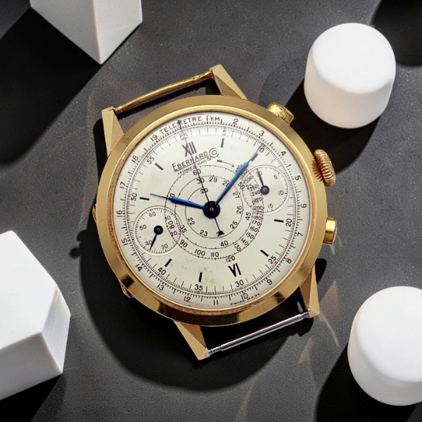 Eberhard & CO. Chronograph