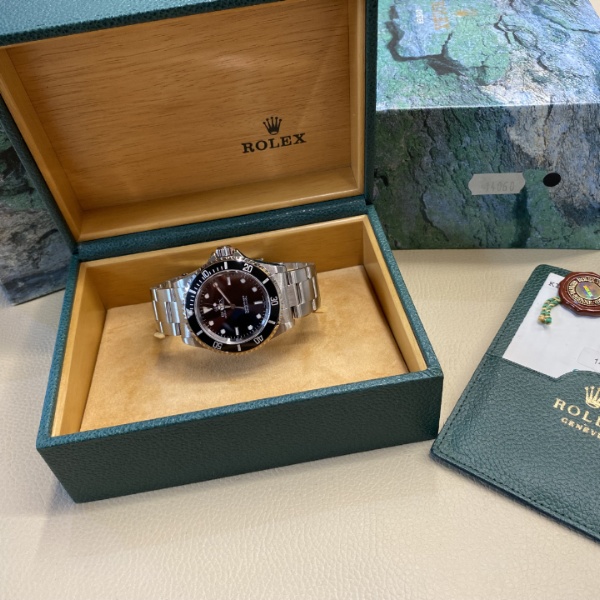 Rolex Submariner
