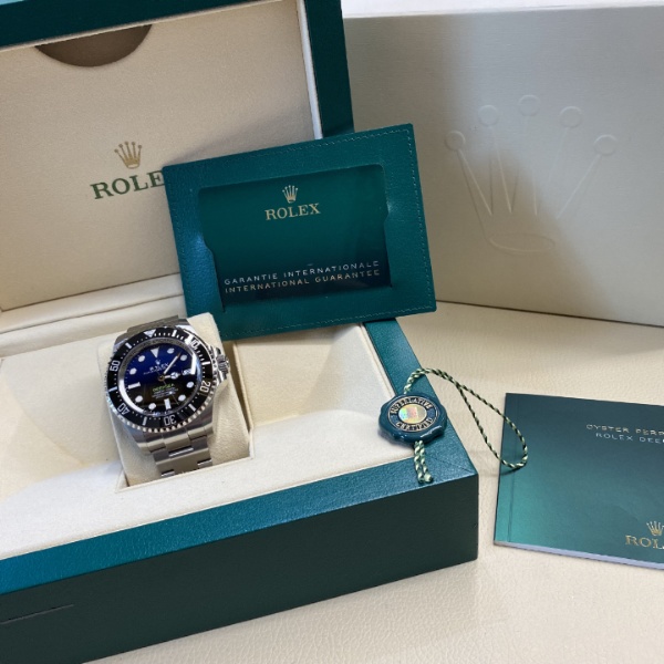 Rolex Sea-Dweller