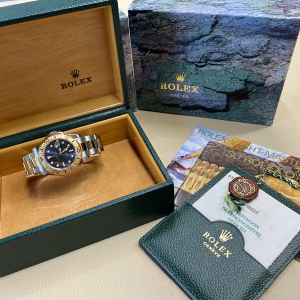 Rolex Yacht-Master