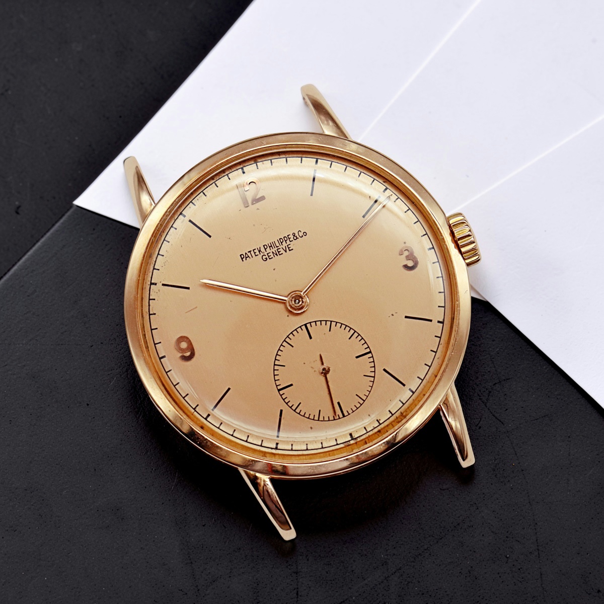 Martino Sassella - Patek Philippe Calatrava