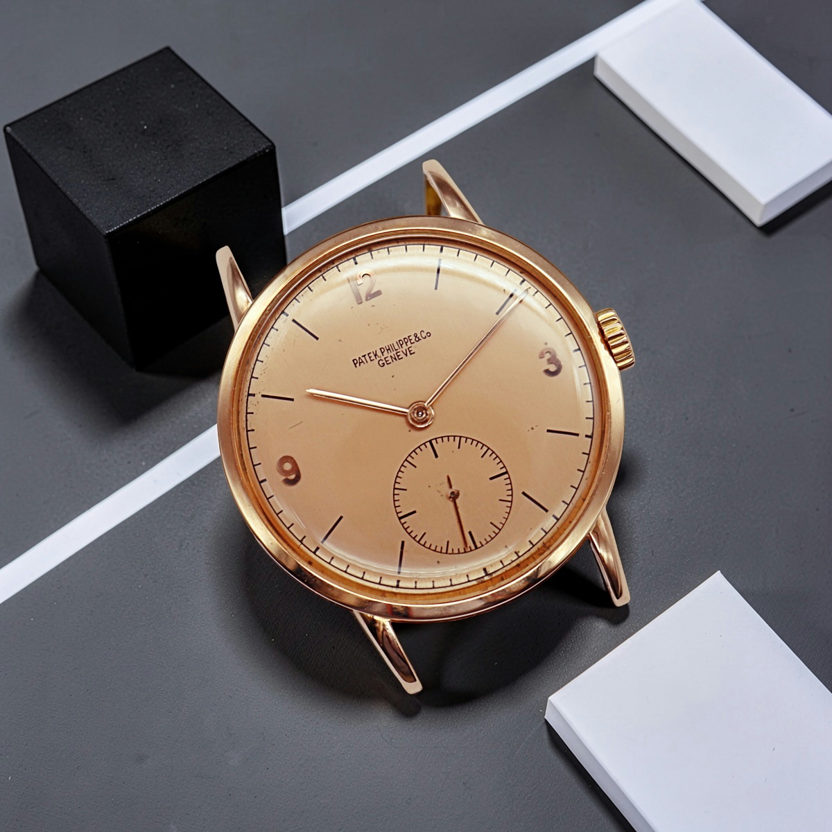 Martino Sassella - Patek Philippe Calatrava