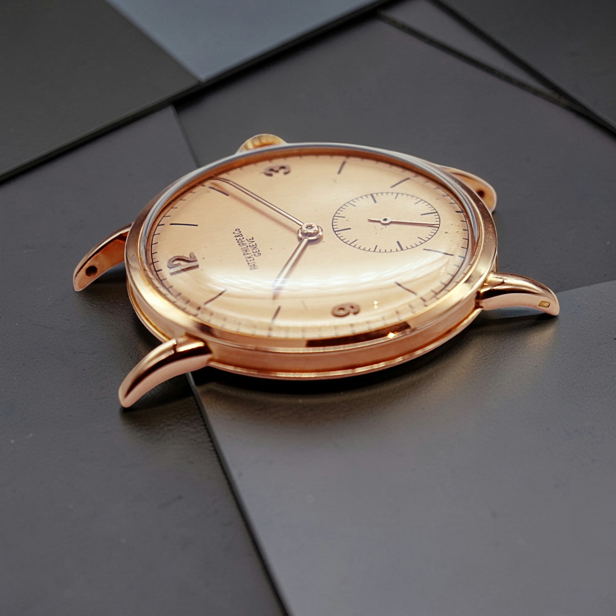 Martino Sassella - Patek Philippe Calatrava