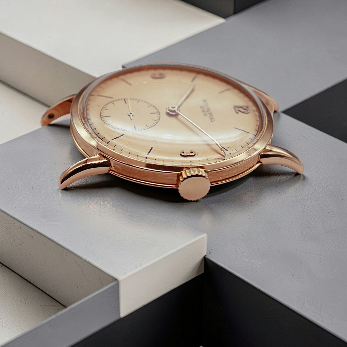 Martino Sassella - Patek Philippe Calatrava