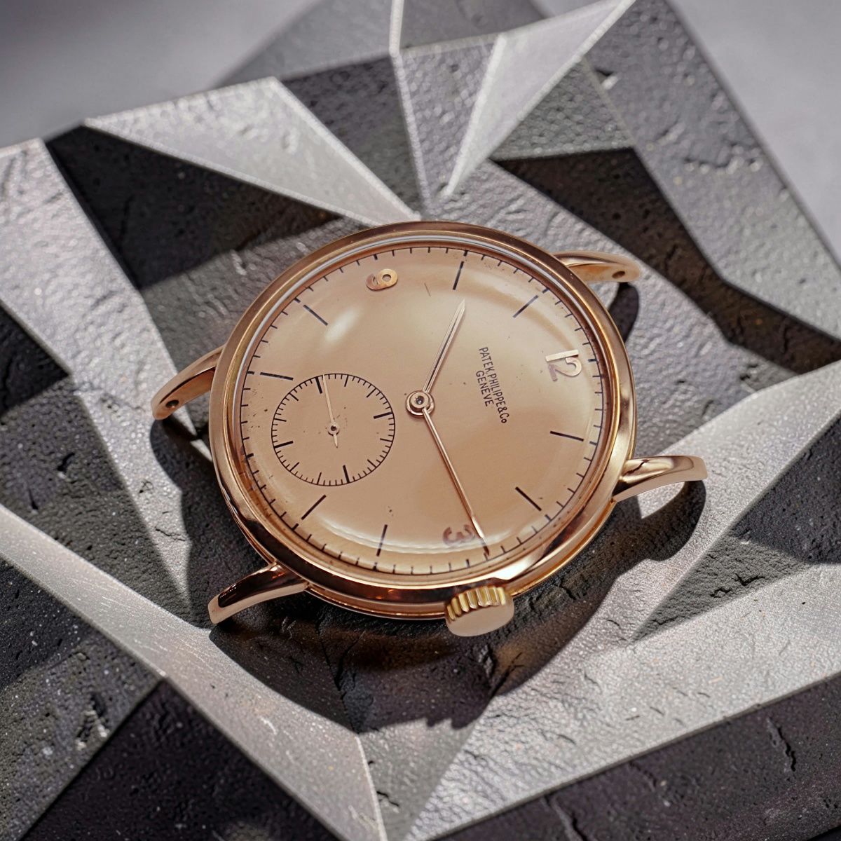 Martino Sassella - Patek Philippe Calatrava