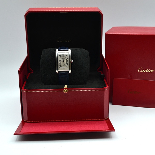 Cartier Tank