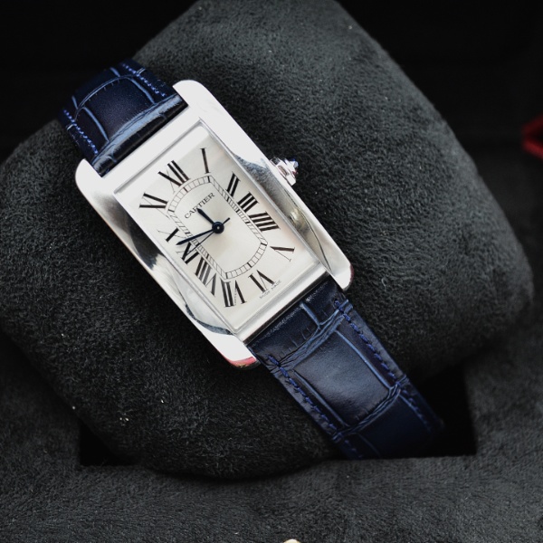 Cartier Tank