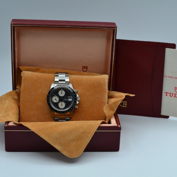 Tudor Big Block