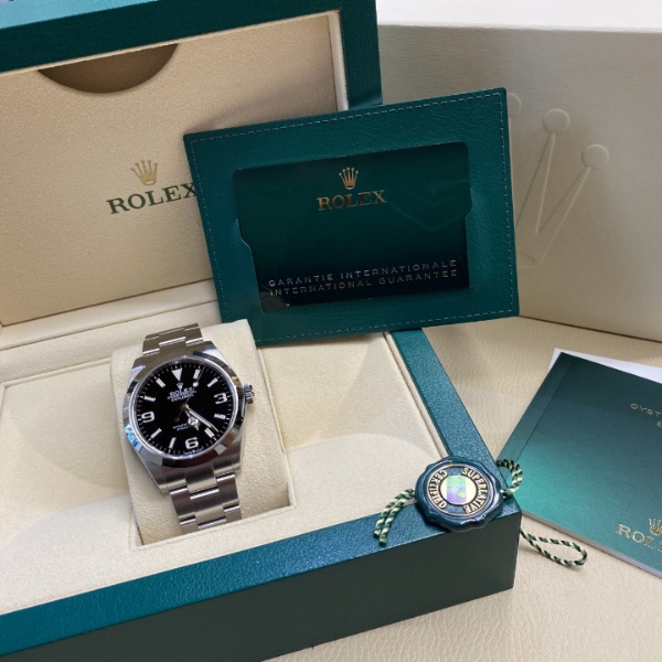 Rolex Explorer