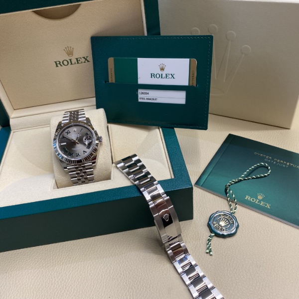 Rolex Datejust 41