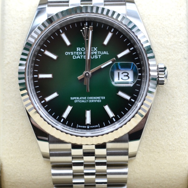 Rolex Datejust 36