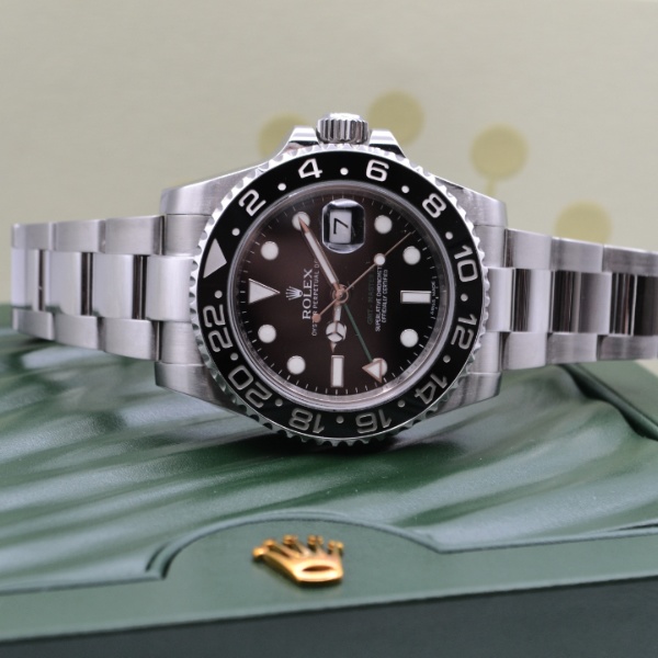 Rolex GMT-Master II