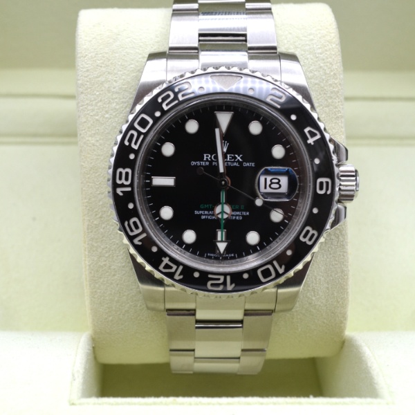 Rolex GMT-Master II