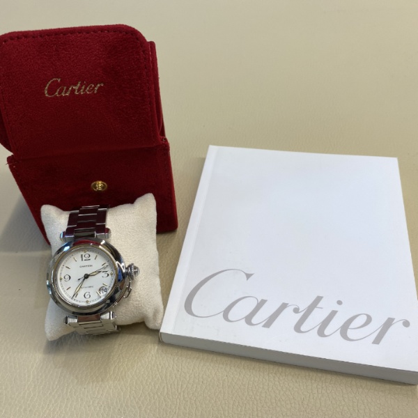 Cartier Pasha C