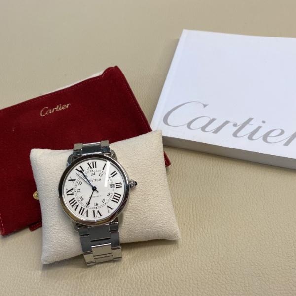 Cartier Ronde