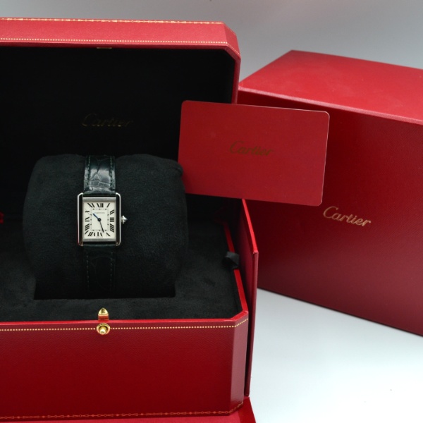 Cartier Tank