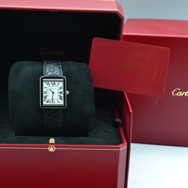 Cartier Tank