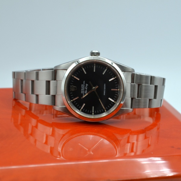 Rolex Air King