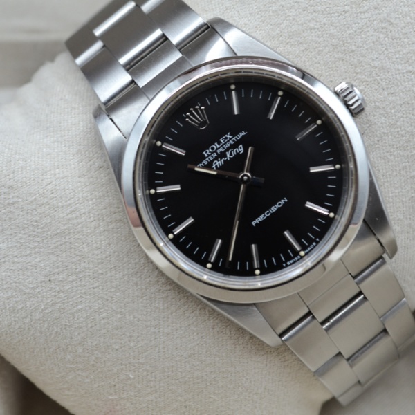 Rolex Air King