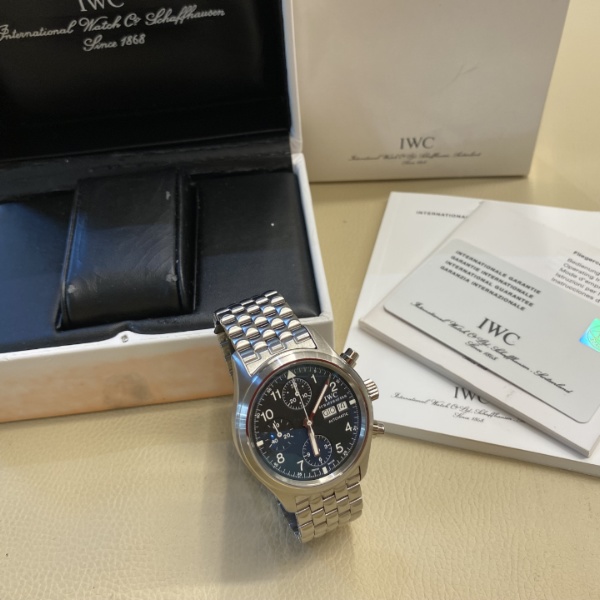 IWC Pilot´s Watch