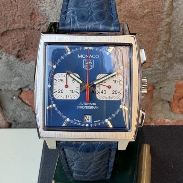 Tag Heuer Monaco