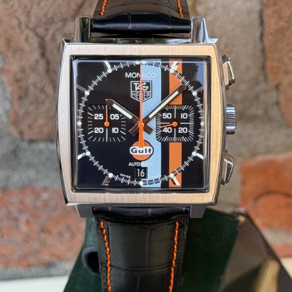 Tag Heuer Monaco