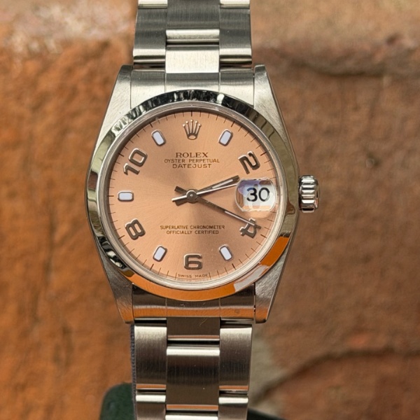 Rolex Datejust 31